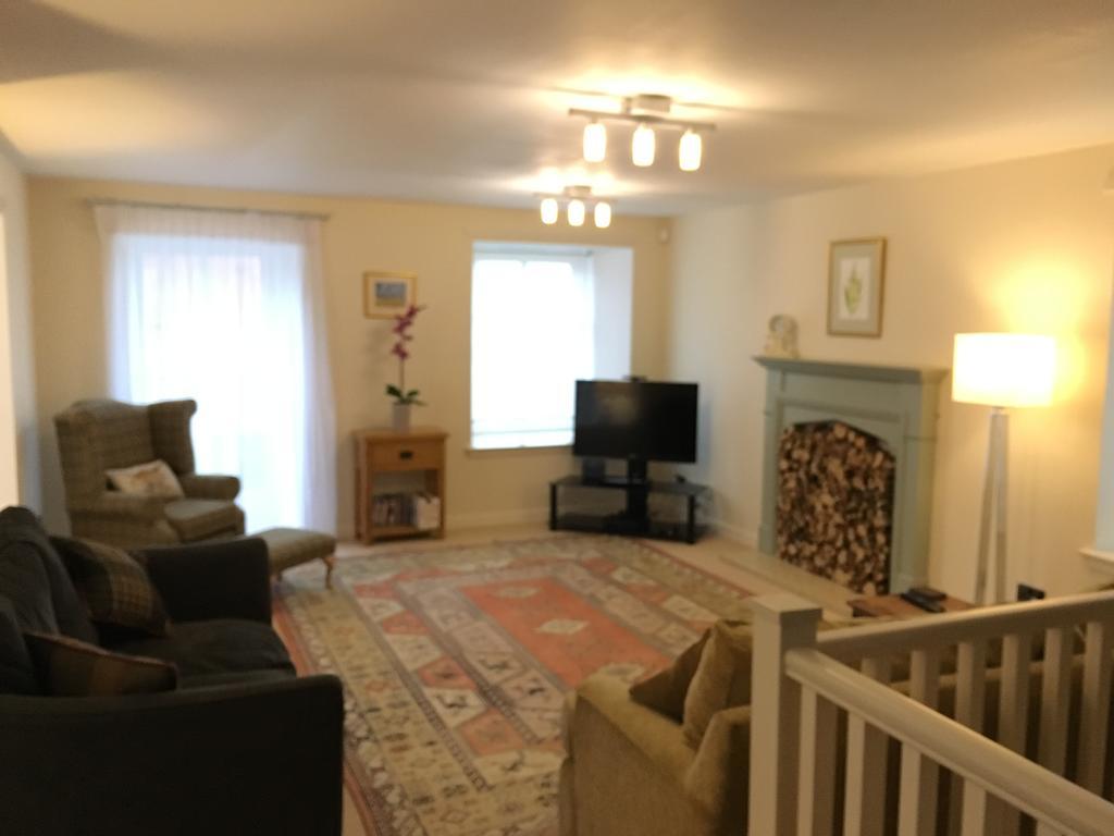 Apartament The Ice House Edynburg Zewnętrze zdjęcie