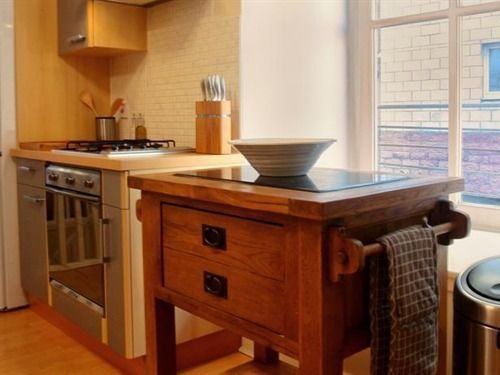 Apartament The Ice House Edynburg Zewnętrze zdjęcie