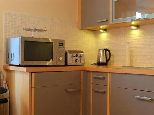 Apartament The Ice House Edynburg Zewnętrze zdjęcie